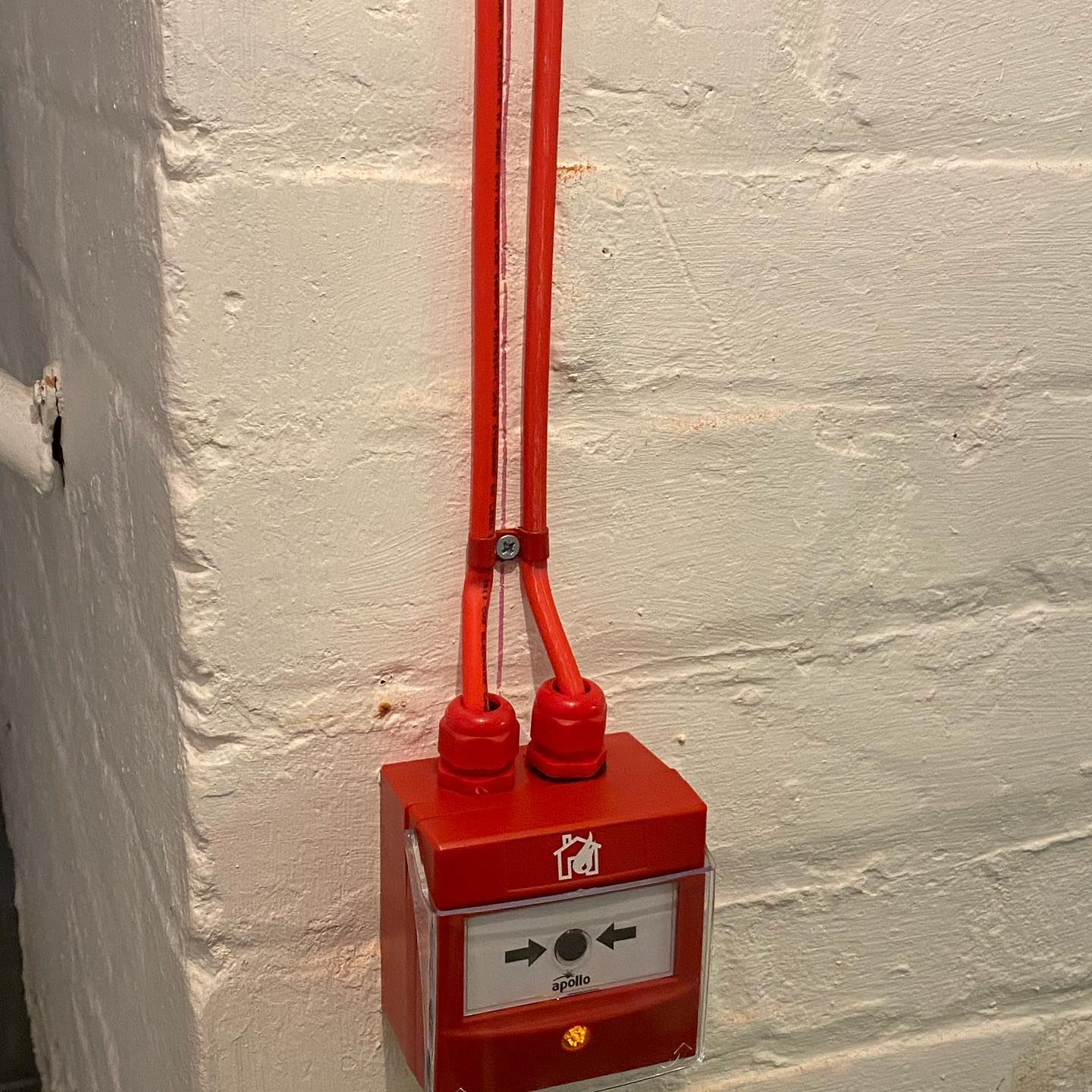 Fire Alarm System Chester