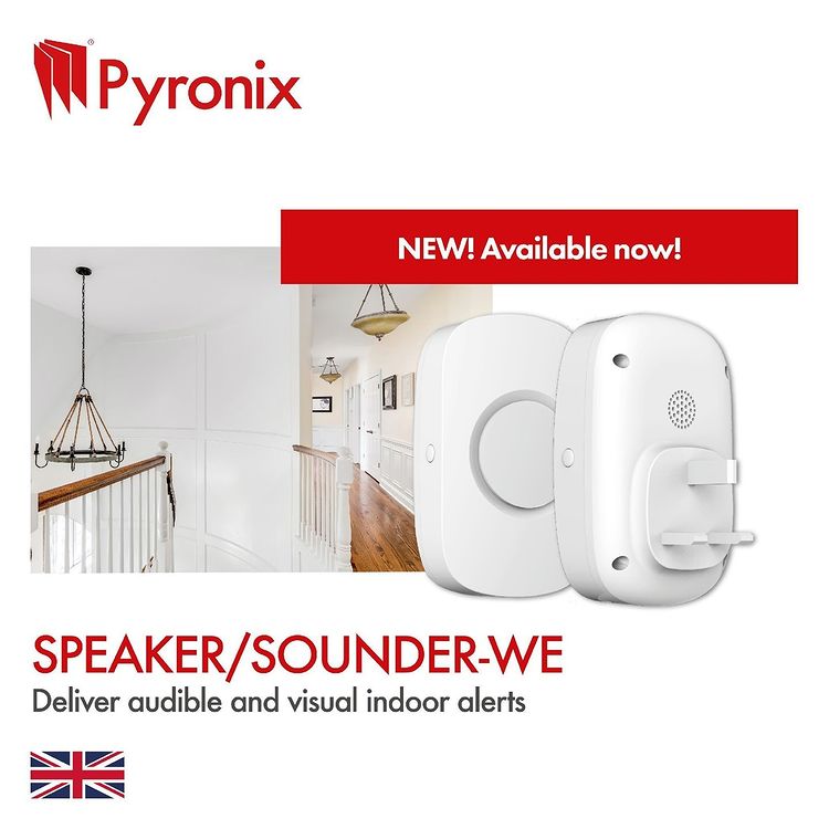 Pyronix SPEAKER/SOUNDER-WE