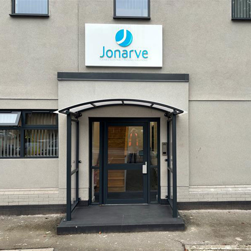 Jonarve Ltd Case Study
