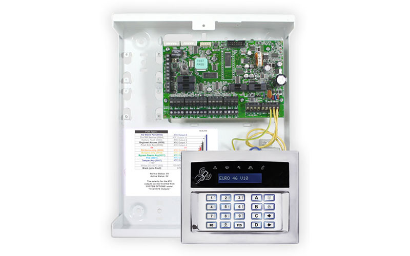 Alarm Systems North Wales