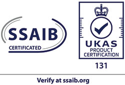 SSAIB Certified